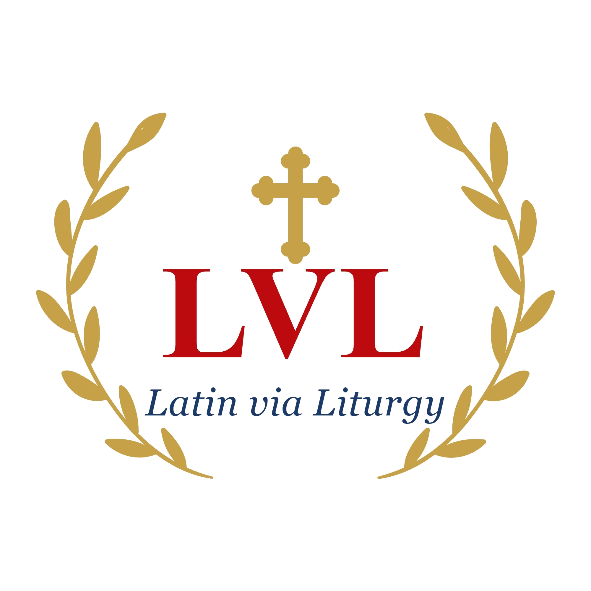Latin via Liturgy